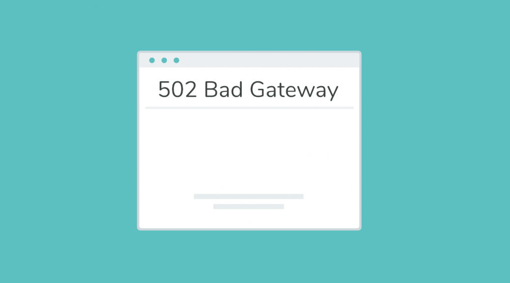 bad-gateway