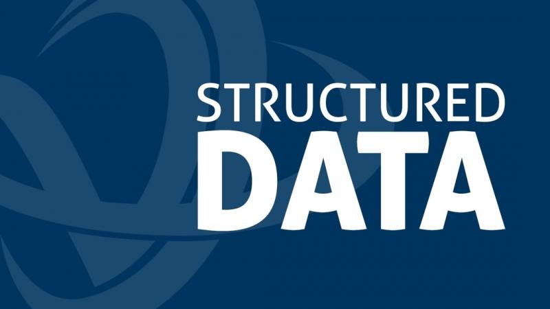 اطلاعات ساختار یافته یا Structured Data