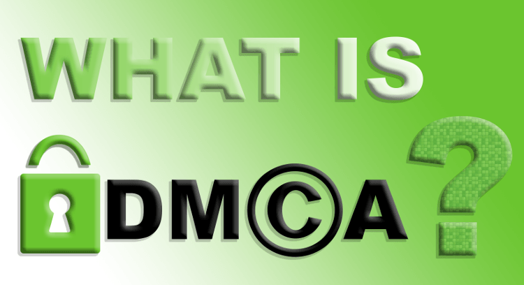 DMCA چیست؟