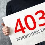 رفع-خطای-forbidden-403
