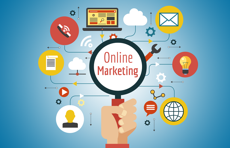 Why Internet Marketing is crucial for any business - بازاریابی اینترنتی